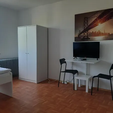 شقة Mit Balkon In