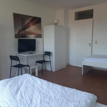 شقة Mit Balkon In Lünen