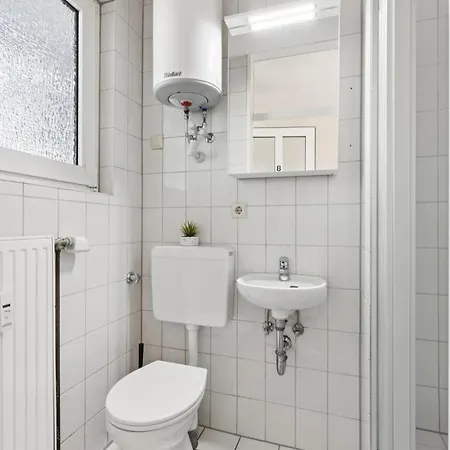 Apartment Mit Balkon In Luenen
