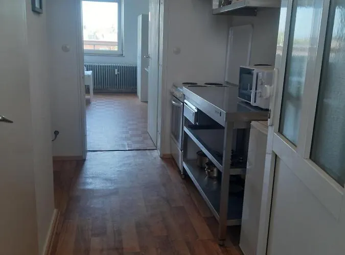 Mit Balkon In Lägenhet