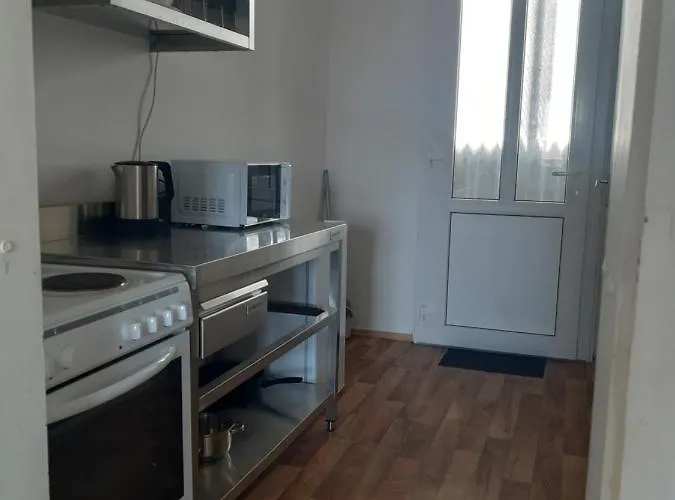 Mit Balkon In Lägenhet