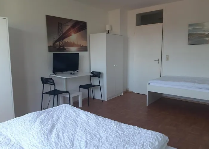 Lägenhet Mit Balkon In Lünen