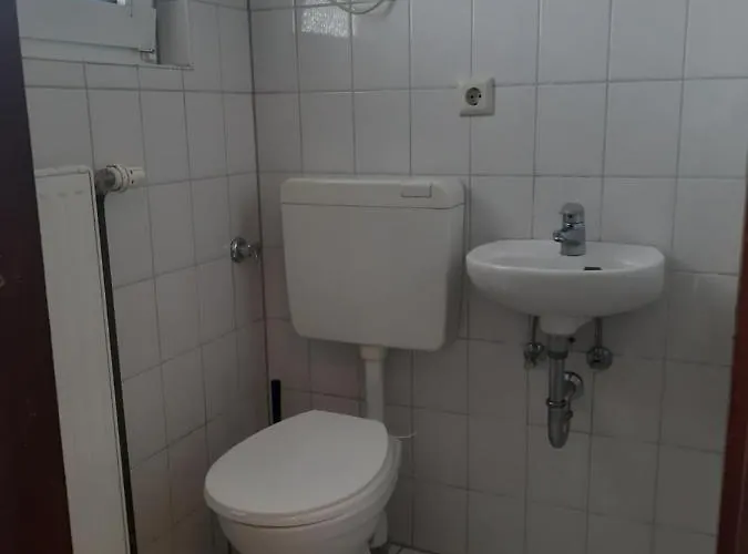 Mit Balkon In Lägenhet *